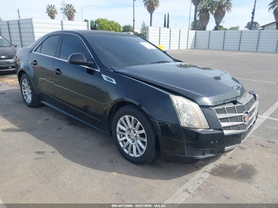CADILLAC CTS 2010