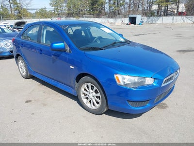 MITSUBISHI LANCER SPORTBACK 2011