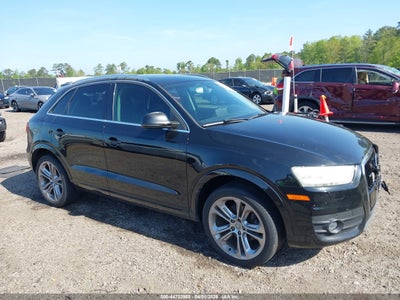 AUDI Q3 2015