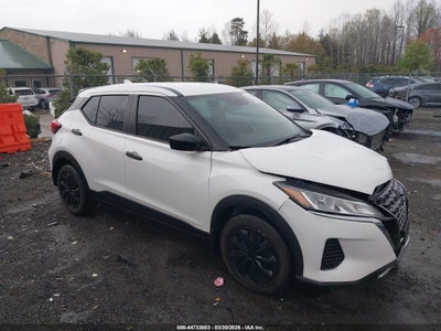 NISSAN KICKS 2024