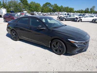 HYUNDAI ELANTRA 2026