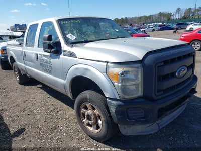FORD F-250 2013