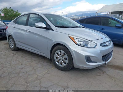 HYUNDAI ACCENT 2017