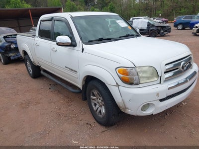 TOYOTA TUNDRA 2004