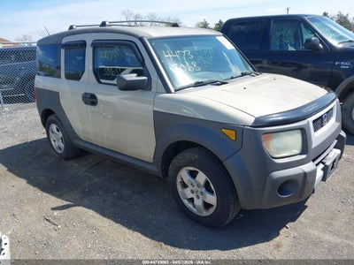 HONDA ELEMENT 2005