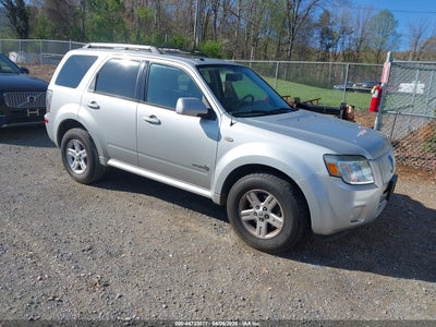 MERCURY MARINER HYBRID 2009