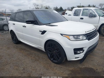 LAND ROVER RANGE ROVER SPORT 2017