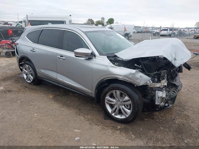 ACURA MDX 2024