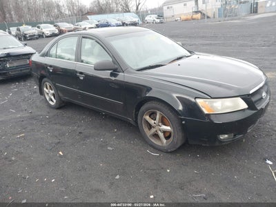 HYUNDAI SONATA 2007