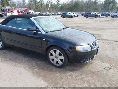 AUDI A4 2005