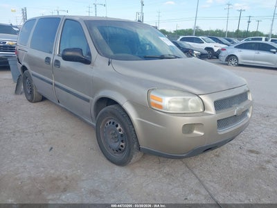 CHEVROLET UPLANDER 2006