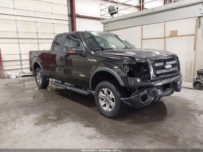 FORD F-150 2013