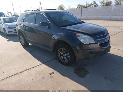 CHEVROLET EQUINOX 2015