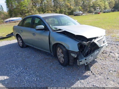 FORD FIVE HUNDRED 2007