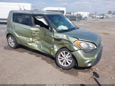 KIA SOUL 2013