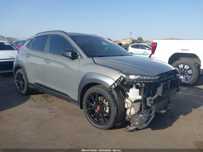HYUNDAI KONA 2021
