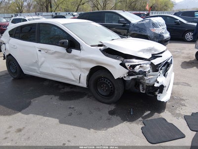 SUBARU IMPREZA 2017