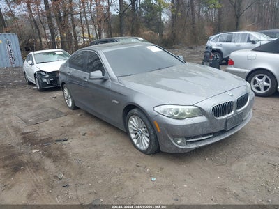 BMW 535I 2013