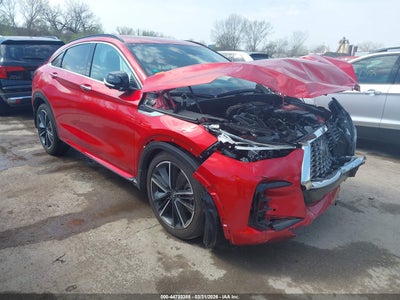 INFINITI QX55 2023