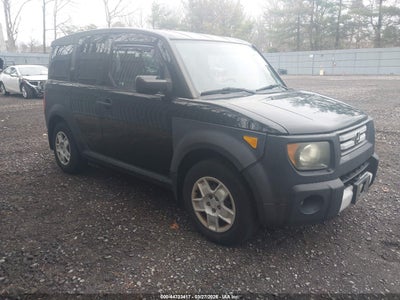 HONDA ELEMENT 2008