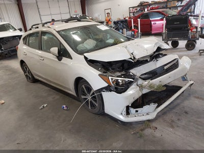 SUBARU IMPREZA 2023