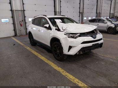 TOYOTA RAV4 HYBRID 2018