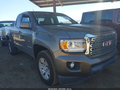 GMC CANYON 2016