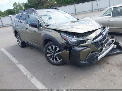 SUBARU OUTBACK 2024