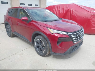 NISSAN ROGUE 2025