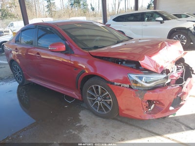 MITSUBISHI LANCER 2017