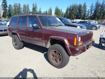 JEEP CHEROKEE 2000