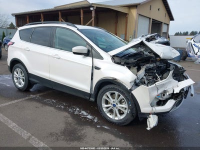 FORD ESCAPE 2018