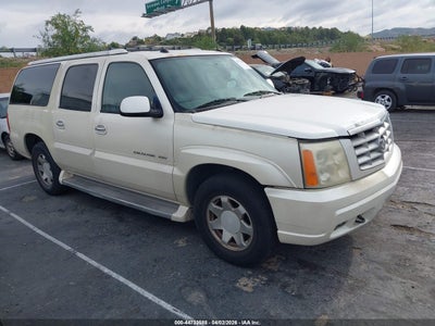 CADILLAC ESCALADE ESV 2005