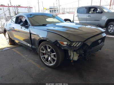 FORD MUSTANG 2015