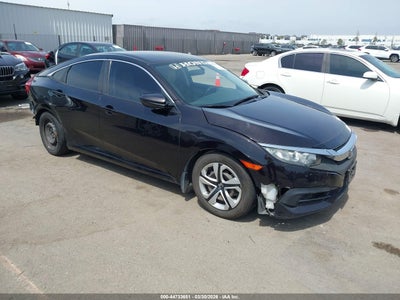HONDA CIVIC 2017