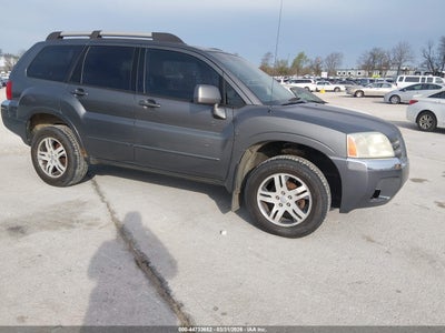 MITSUBISHI ENDEAVOR 2004