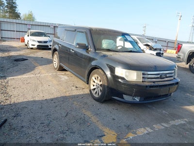 FORD FLEX 2012