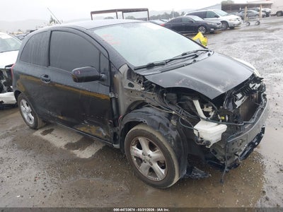 TOYOTA YARIS 2008