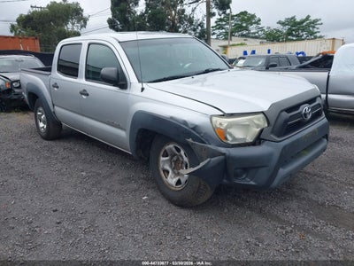 TOYOTA TACOMA 2013