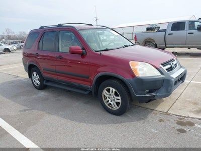 HONDA CR-V 2004