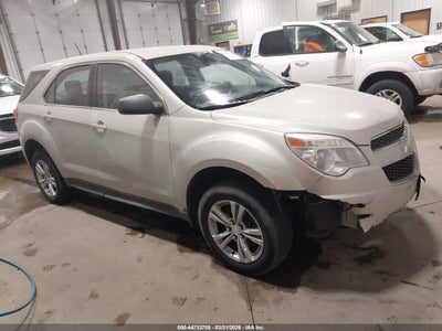 CHEVROLET EQUINOX 2014