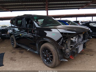 NISSAN ARMADA 2025