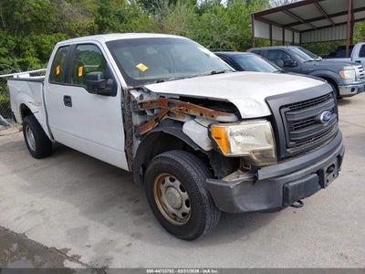 FORD F-150 2013