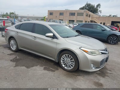 TOYOTA AVALON HYBRID 2014