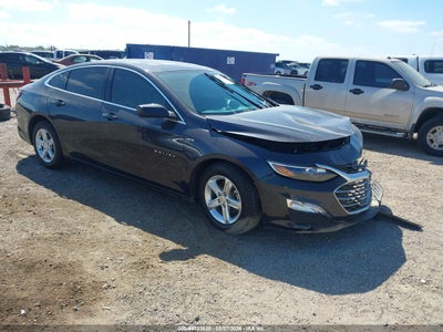 CHEVROLET MALIBU 2022