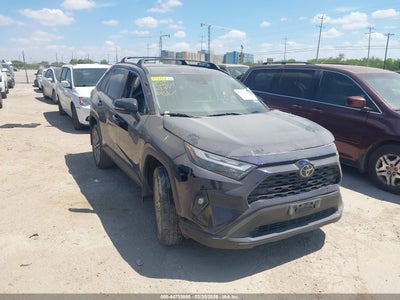 TOYOTA RAV4 2023