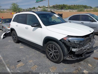 MERCEDES-BENZ EQB 350 SUV 2023