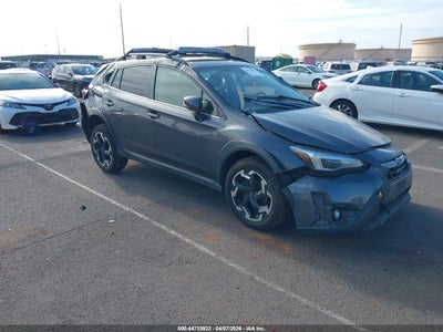 SUBARU CROSSTREK 2022