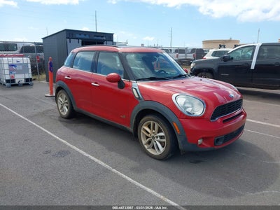 MINI COUNTRYMAN 2014