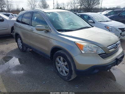 HONDA CR-V 2007